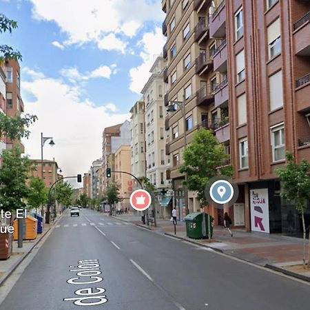 Apartamento لوغرونيو المظهر الخارجي الصورة
