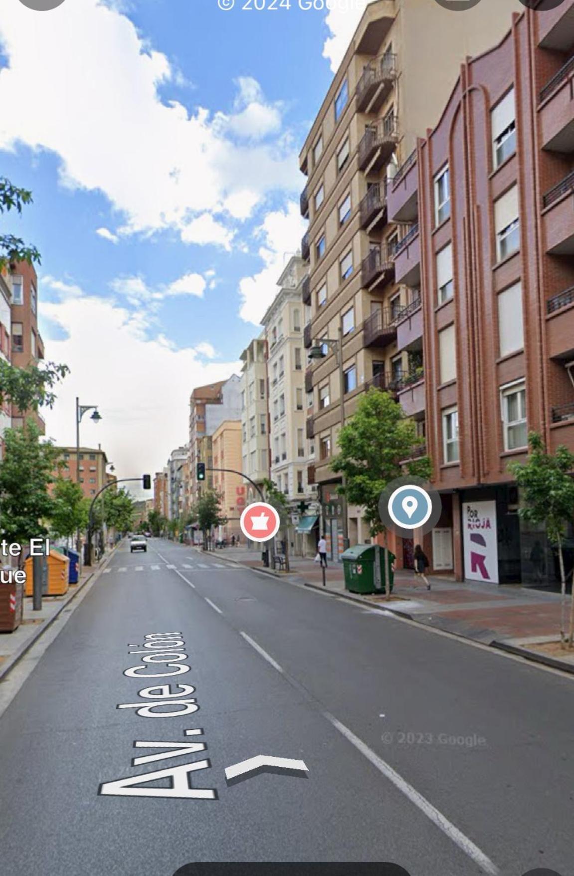 Apartamento لوغرونيو المظهر الخارجي الصورة